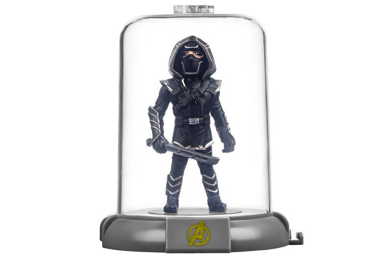 Коллекционная фигурка Domez Jazwares Marvel"s Avengers 4 S1 (DMZ0182)