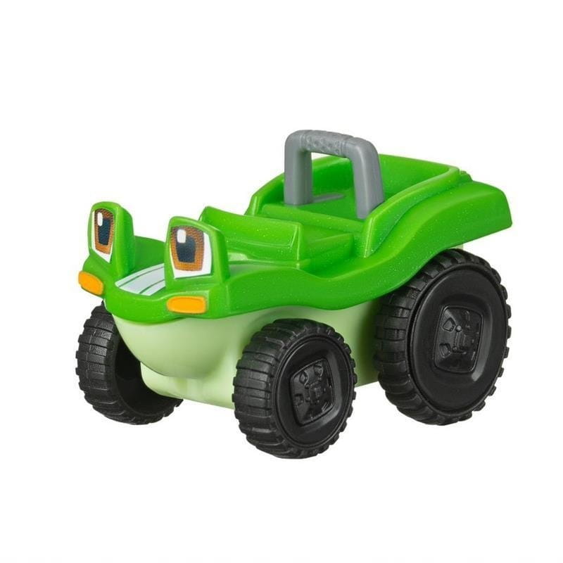Ігрова фігурка Rev & Roll Рев та Рамбл Wheelie Friends Краш (EU881840)
