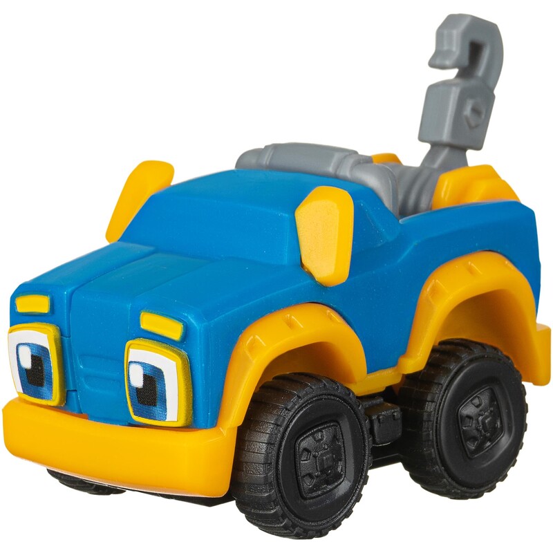 Игровая фигурка Rev&Roll Рев и Рамбл Wheelie Friends Рамбл (EU881810)