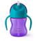 Фото - Чашка з трубочкою Philips Avent 260мл 9м + SCF796 / 02 | click.ua