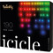 Фото - Smart LED гірлянда Twinkly Icicle RGB Gen II (TWI190STP-TEU) 190LED, 5м, BT+WiFi | click.ua