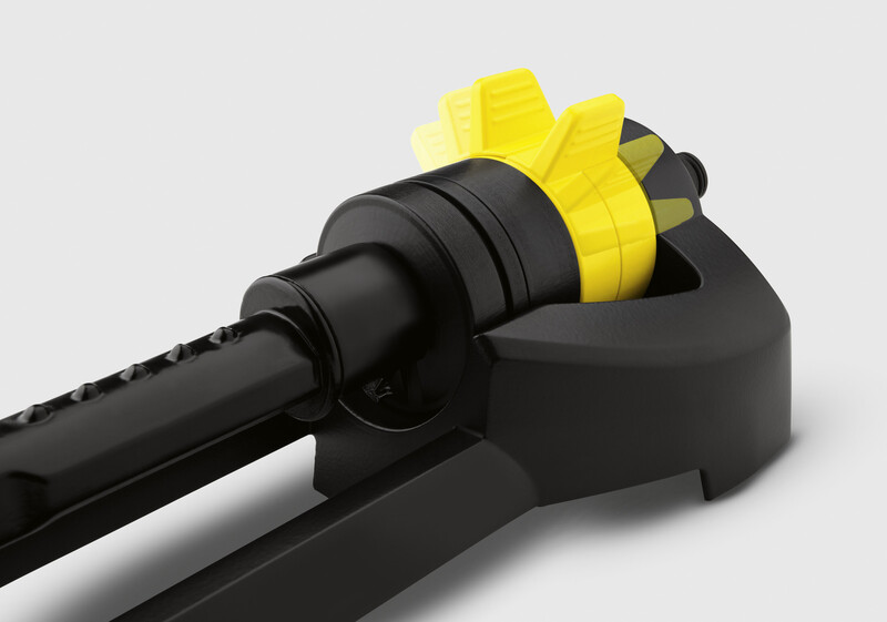 Дождеватель Karcher GOOD OS 3.220 для прямоугольных участков (2.645-133.0)