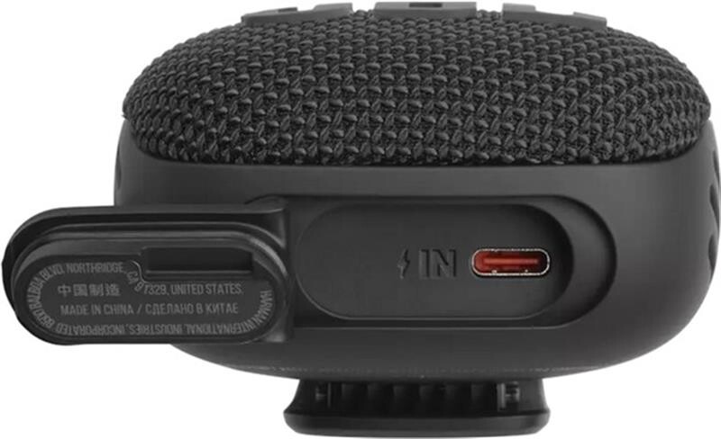 Акустическая система JBL Wind 3S Black (JBLWIND3S)