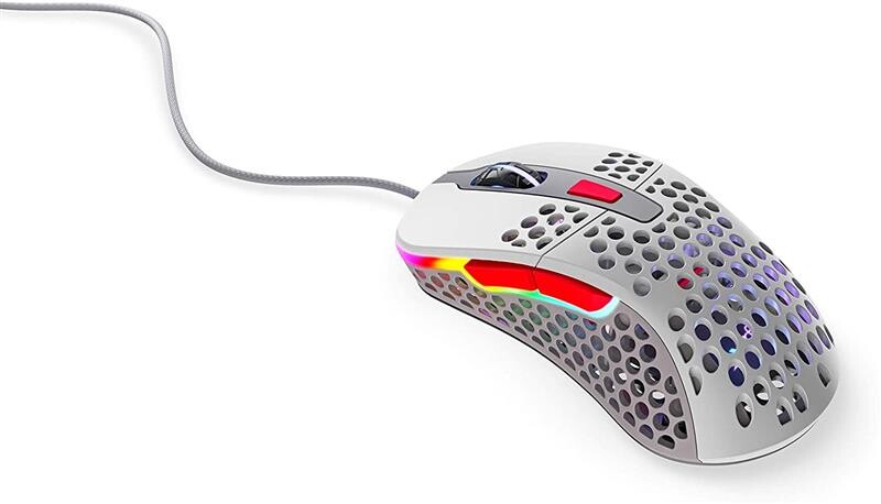 Мышь Xtrfy M4 Retro (XG-M4-RGB-RETRO)