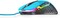 Фото - Мышь Xtrfy M4 Blue (XG-M4-RGB-BLUE) | click.ua