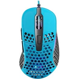 Мышь Xtrfy M4 Blue (XG-M4-RGB-BLUE)
