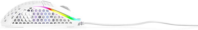 Мышь Xtrfy M4 White (XG-M4-RGB-WHITE)