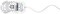 Фото - Мышь Xtrfy M4 White (XG-M4-RGB-WHITE) | click.ua
