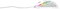 Фото - Мышь Xtrfy M4 White (XG-M4-RGB-WHITE) | click.ua
