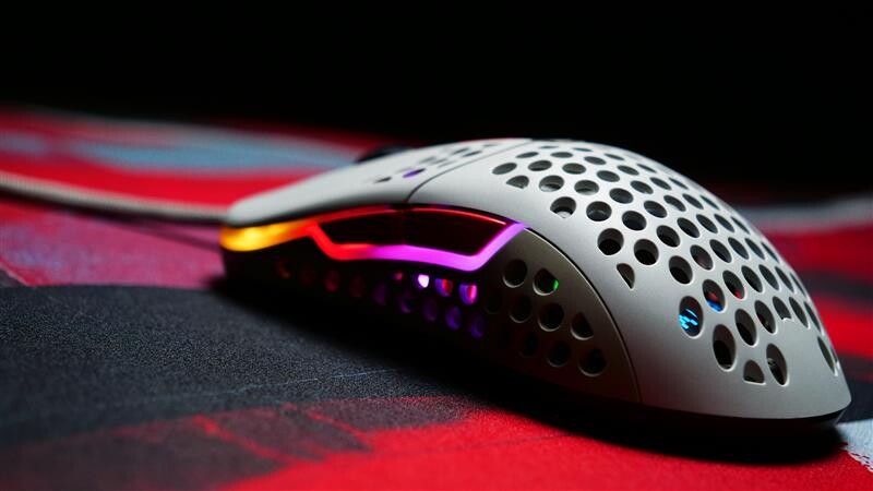Мышь Xtrfy M42 RGB Retro (XG-M42-RGB-RETRO)