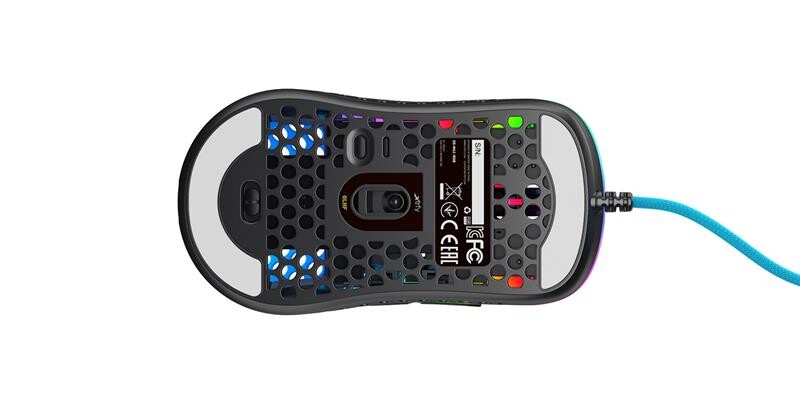 Мышь Xtrfy M42 RGB Blue (XG-M42-RGB-BLUE)
