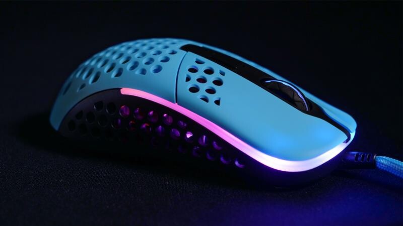 Мышь Xtrfy M42 RGB Blue (XG-M42-RGB-BLUE)