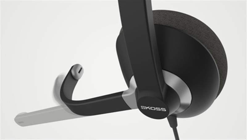 Гарнитура KOSS CS300 USB (194283.101)