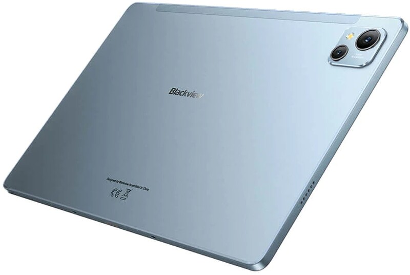 Планшет Blackview Tab 13 6/128GB 4G Blue UA_