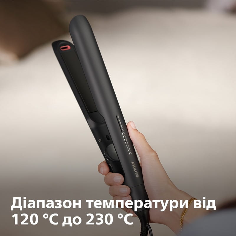 Утюжок (выпрямитель) для волос Philips BHS510/00