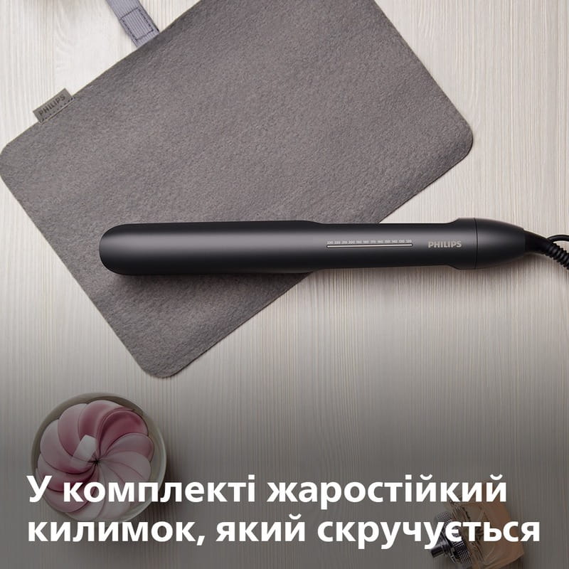 Утюжок (выпрямитель) для волос Philips BHS510/00
