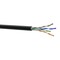 Фото - Патч-кабель OK-Net КГПП-ВП (100) UTP, CAT5е, SL patch AWG26, 4х2х0.48, бухта 305м (7933129) | click.ua