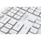 Фото - Клавіатура Vinga KB410 White | click.ua