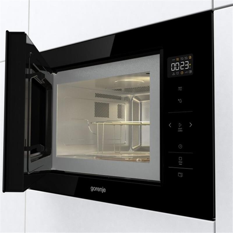 Вбудована мікрохвильова піч Gorenje BM251SG2BG