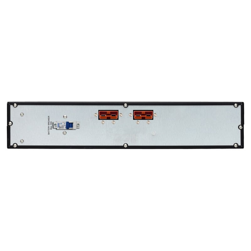 Бокс для акумуляторів Njoy 2U, CA0312GX-AZ, for Balder 1000/1500, 6pcs 12V 7/9Ah (UPBPCA0312GX-AZ01B)