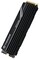 Фото - Накопичувач SSD 2TB Transcend MTE250H M.2 2280 PCIe 4.0 x4 3D TLC (TS2TMTE250H) | click.ua