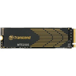 Накопичувач SSD 1TB Transcend MTE250S M.2 2280 PCIe 4.0 x4 3D TLC (TS1TMTE250S)