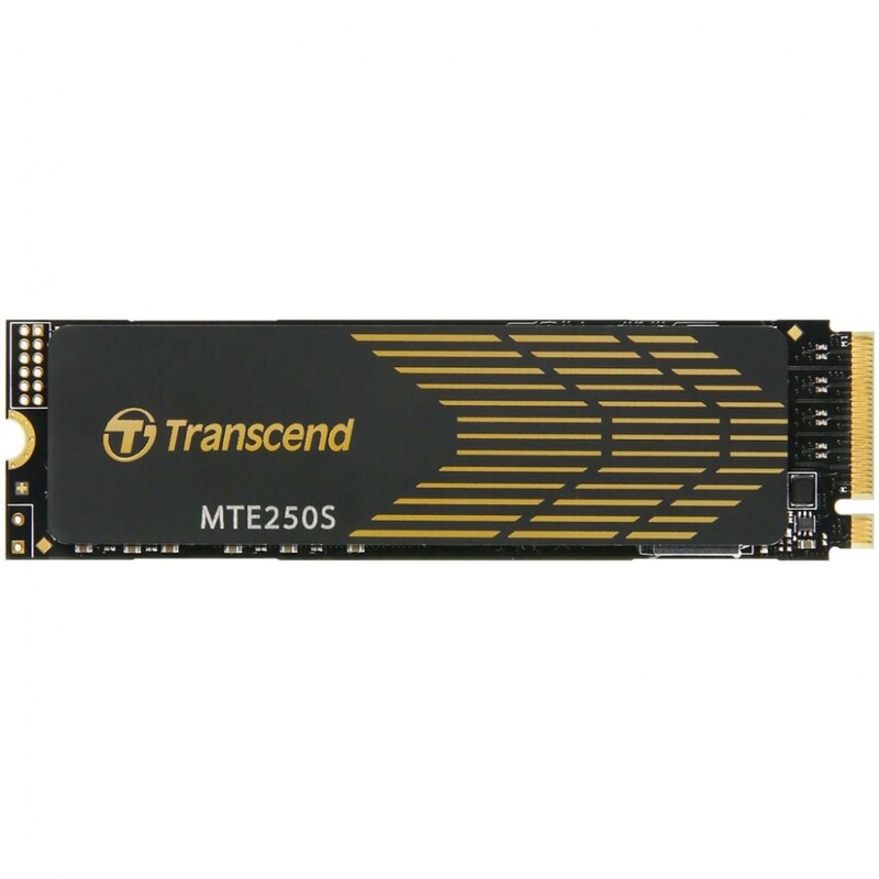 Накопичувач SSD 1TB Transcend MTE250S M.2 2280 PCIe 4.0 x4 3D TLC (TS1TMTE250S)