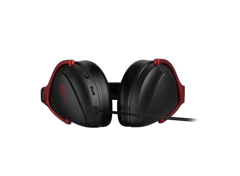 Гарнитура Asus ROG Delta S Core Black/Red (90YH03JC-B1UA00)