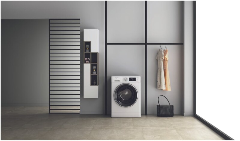 Пральна машина Whirlpool FFB11469BCVUA