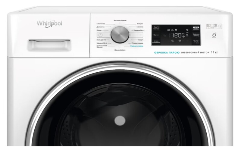 Пральна машина Whirlpool FFB11469BCVUA