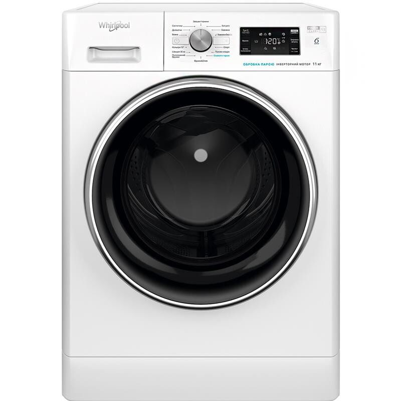 Пральна машина Whirlpool FFB11469BCVUA