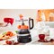 Фото - Кухонний комбайн KitchenAid 5KFP0719EOB чорний | click.ua