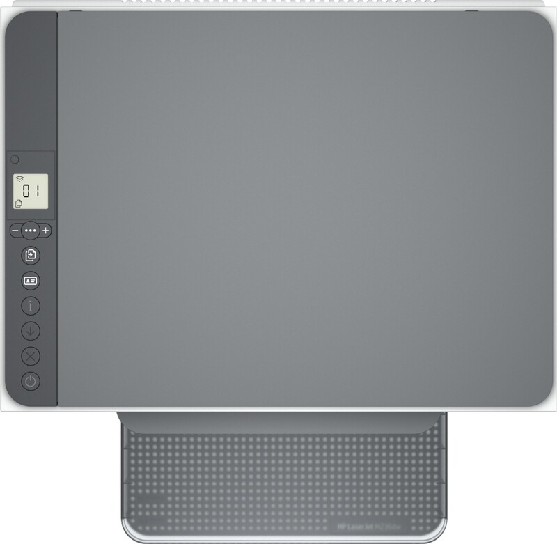 Багатофункціональний пристрій А4 ч/б HP LJ M236dw з Wi-Fi (9YF95A)