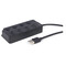Фото - USB-хаб Gembird 4 ports (UHB-U2P4P-01) з вимикачами | click.ua