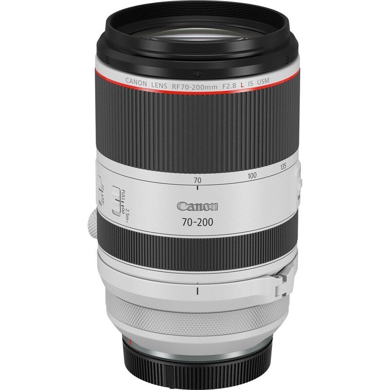 Об`єктив Canon RF 70-200mm F2.8L IS USM (3792C005)