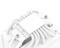 Фото - Кулер процессорный ID-Cooling SE-207-XT Slim Snow White | click.ua
