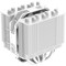 Фото - Кулер процессорный ID-Cooling SE-207-XT Slim Snow White | click.ua