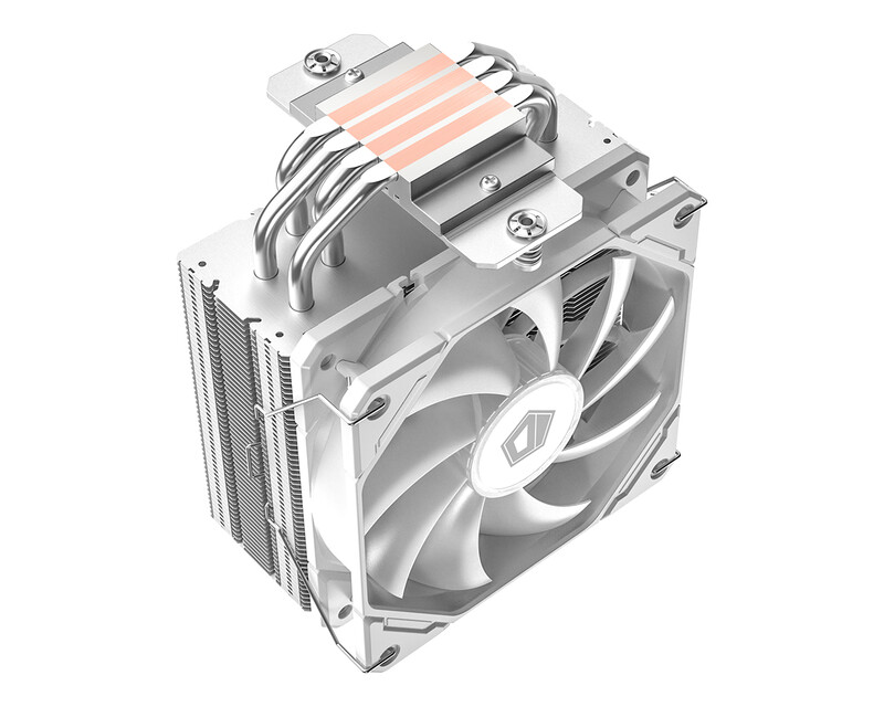 Кулер процессорный ID-Cooling SE-224-XTS ARGB White