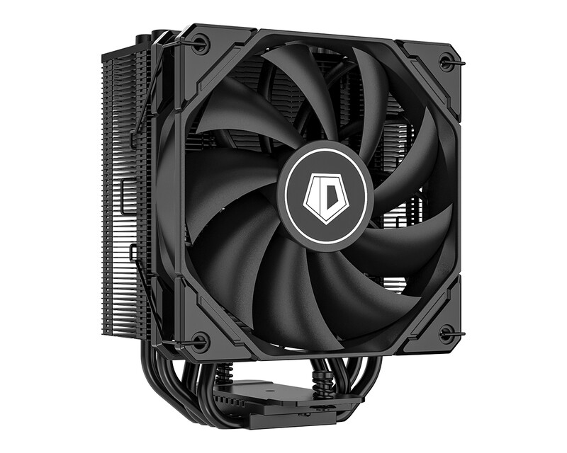 Кулер процессорный ID-Cooling SE-224-XTS Black