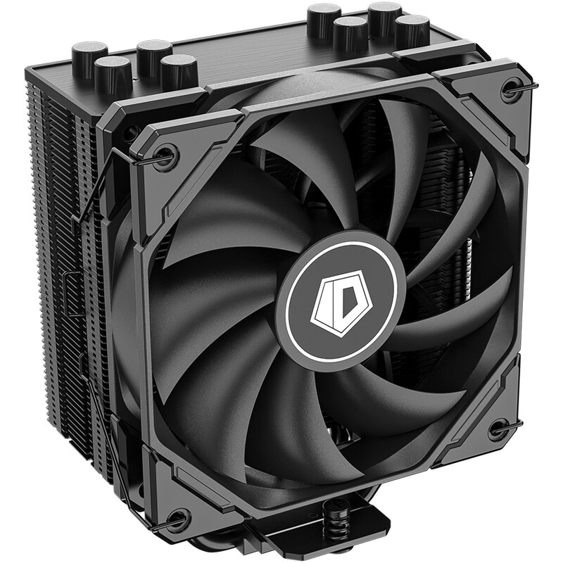 Кулер процессорный ID-Cooling SE-224-XTS Black