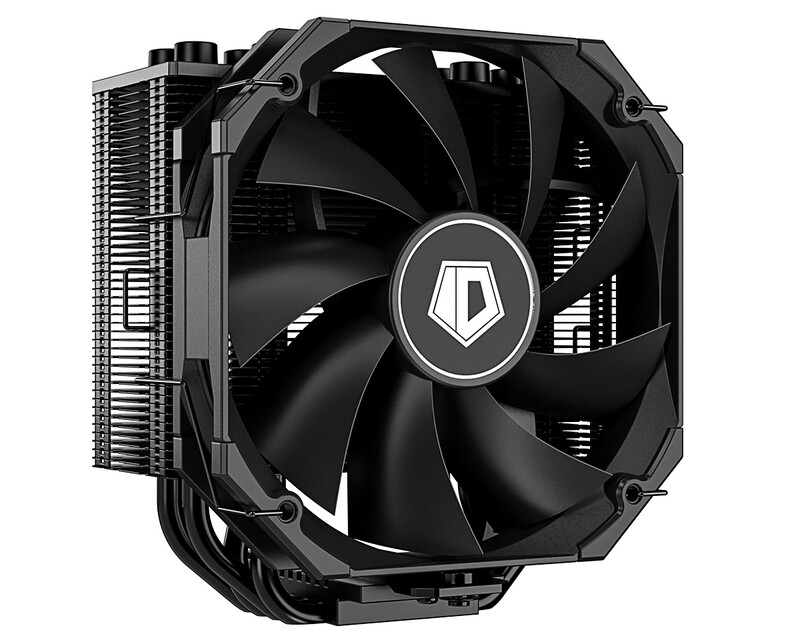 Кулер процессорный ID-Cooling SE-224-XTS Mini Black