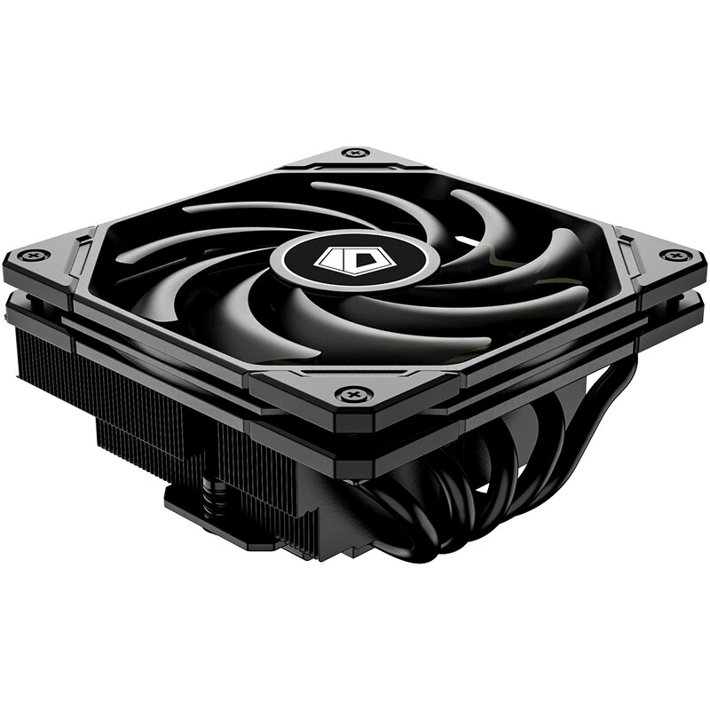 Кулер процесорний ID-Cooling IS-55 Black