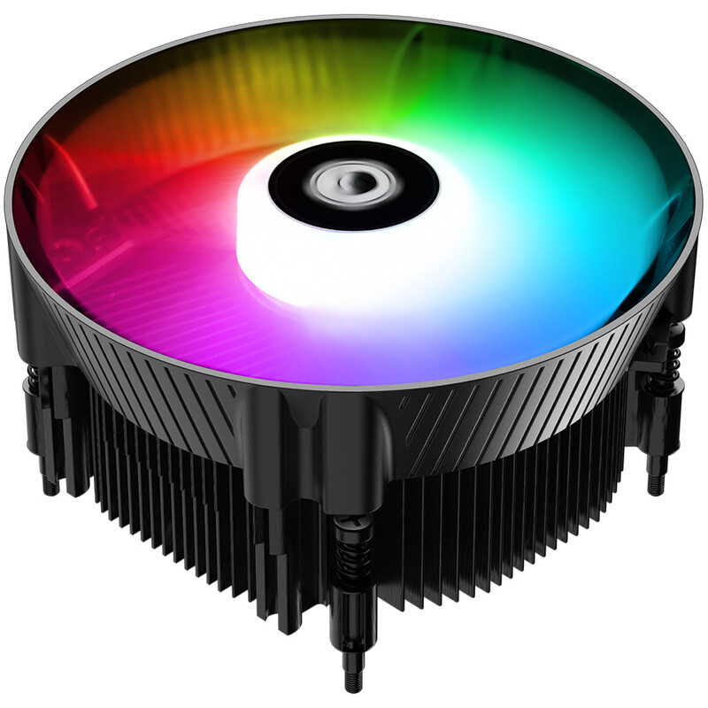 Кулер процесорний ID-Cooling DK-07i Rainbow
