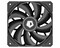 Фото - Вентилятор ID-Cooling TF-12025-Pro Black | click.ua