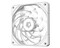 Фото - Вентилятор ID-Cooling NO-12015-XT ARGB Snow | click.ua