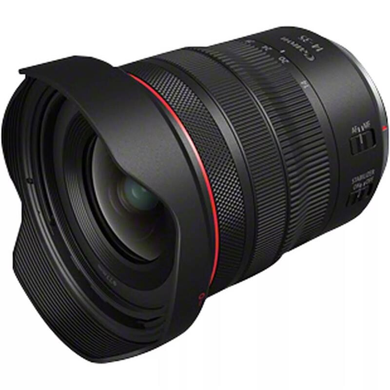 Объектив Canon RF 14-35mm F4 L IS USM (4857C005)