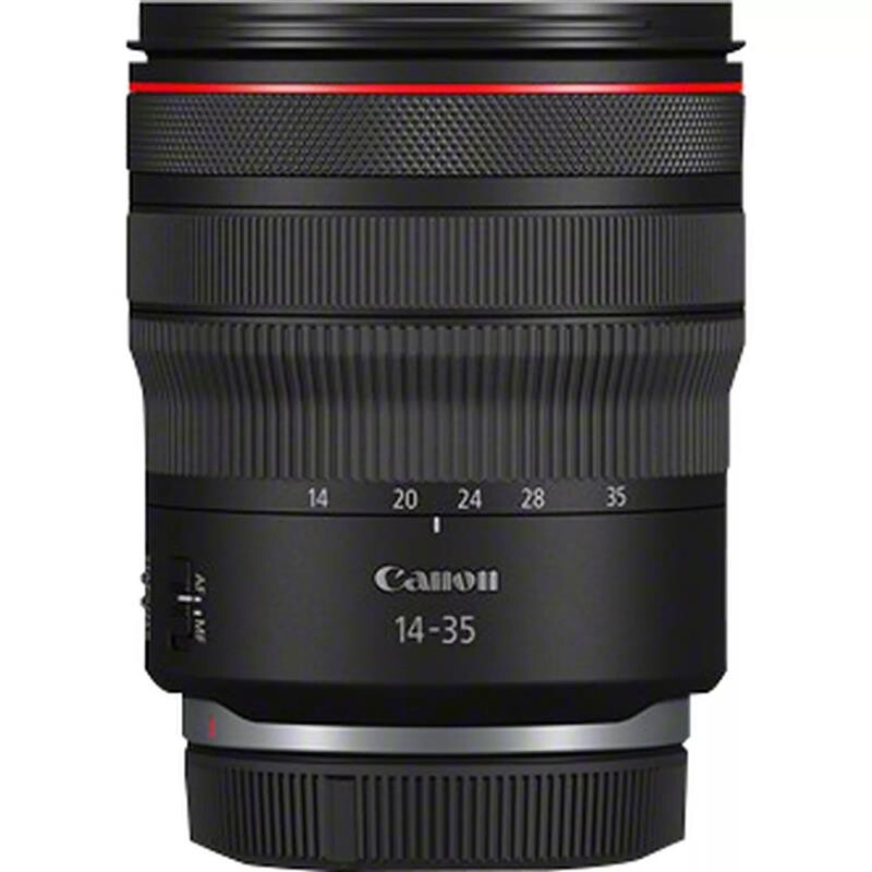 Объектив Canon RF 14-35mm F4 L IS USM (4857C005)