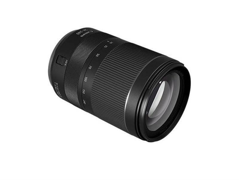 Объектив Canon RF 24-240mm F4.0-6.3 IS USM (3684C005)