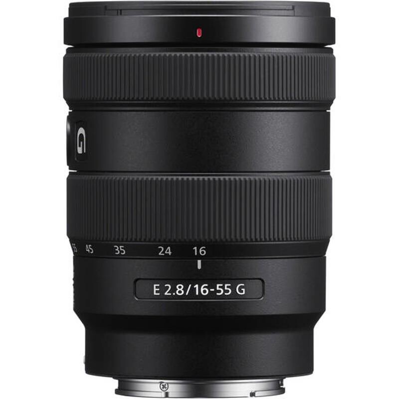 Об`єктив Sony 16-55mm F2.8 G (SEL1655G.SYX)
