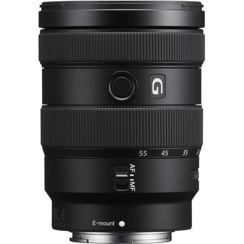 Об`єктив Sony 16-55mm F2.8 G (SEL1655G.SYX)